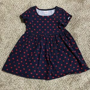 Hanna Andersson Play Dress With Pockets